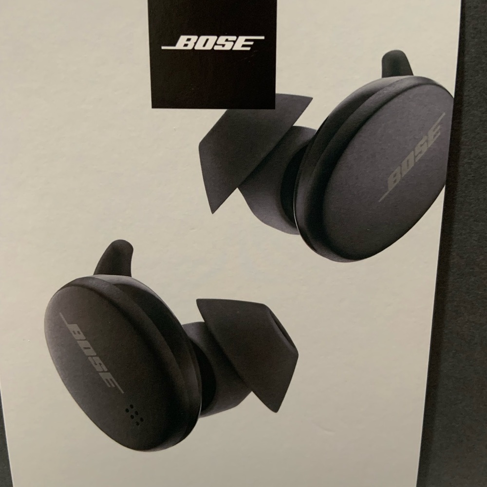 Bose Earbuds Brand New. Box has not been opened